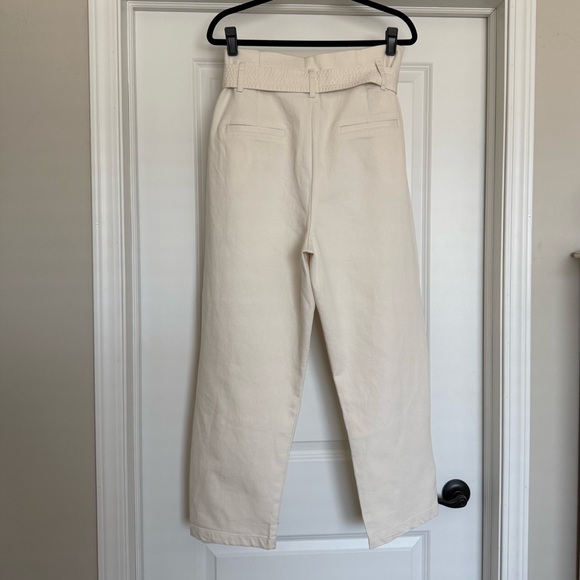 NWOT A New Day High Waist Paperbag Waist Pants | 16 - Picture 5 of 10